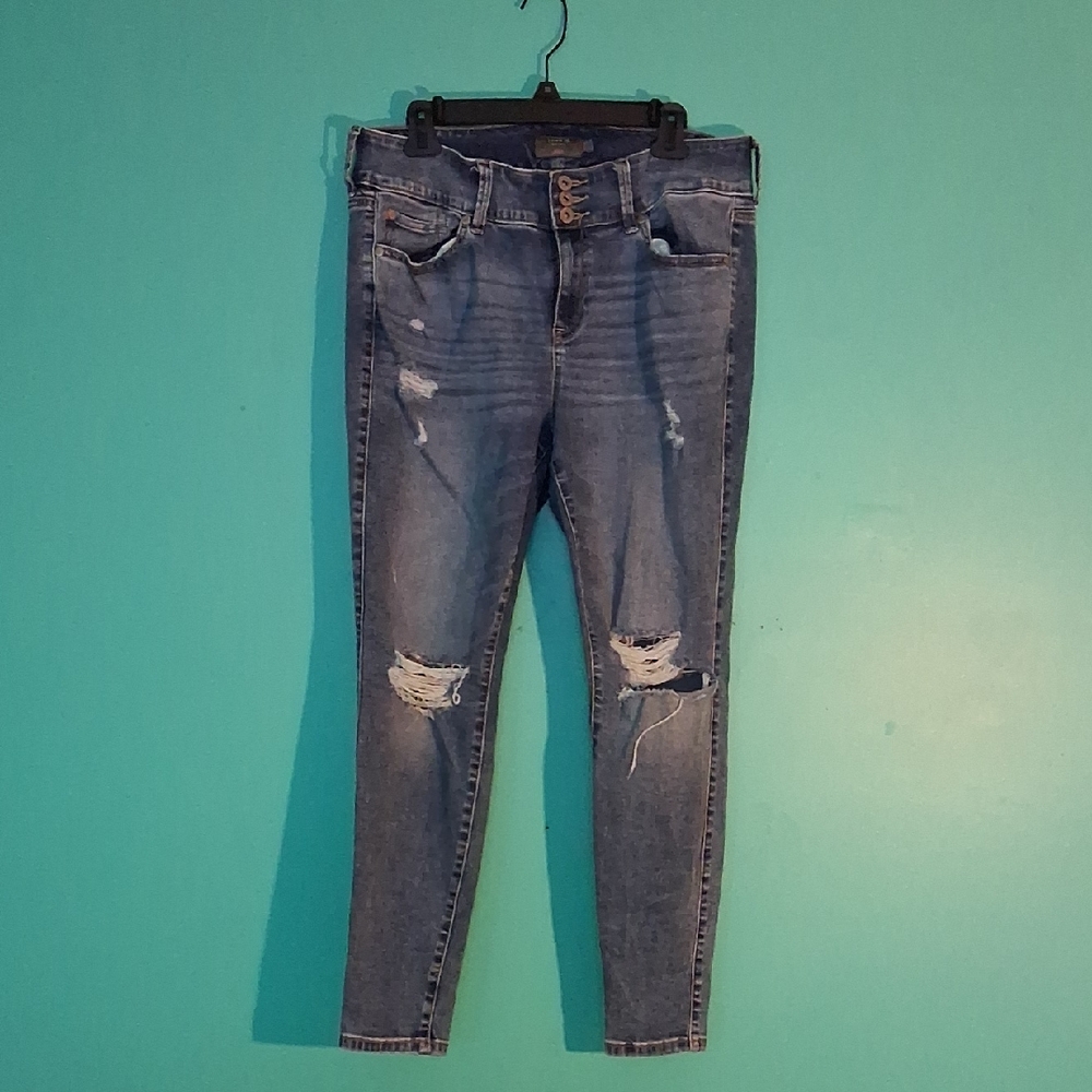 Torrid Jegging Super Soft 14R